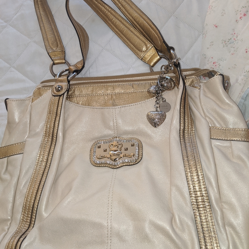 New without tags Kathy Van Zeeland purse